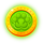 tiger of fortune spin scatter symbol icon