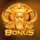 tiger temple scatter symbol icon
