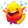 tiki baka boom boom scatter 2 symbol icon