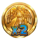 time of chronos smash pots coin scatter symbol icon
