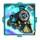timelink pyramid dawn respin scatter symbol icon