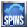 tipping point drop zone extra spins scatter symbol icon