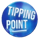 tipping point drop zone free spins scatter symbol icon