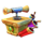 toltec totem treasures dynamite scatter symbol icon