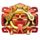 toltec totem treasures red scatter symbol icon