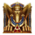 tomb of gold 2 scatter symbol icon