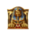 tomb of gold sphinx scatter symbol icon