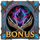 tomb scrolls scatter symbol icon
