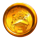 train of fortune boost symbol icon