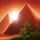 treasures of the pyramids scatter symbol icon