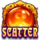trial of phoenix scatter symbol icon