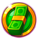 trinity cash coins running wins scatter 2 symbol icon