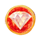 triple action cash strike scatter 3 symbol icon