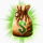 triple cash eruption the western scatter symbol icon
