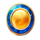 triple fu lu shou scatter symbol icon