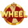 triple joker catcher wheel scatter symbol icon