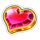 triple seven flames of craze extra spin scatter symbol icon