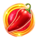 triple spicy hold and win cashpot scatter symbol icon