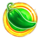 triple spicy hold and win double up scatter symbol icon