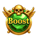 triple treasure cove hold and win scatter 4 symbol icon