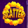 trompetas de muertos scatter symbol icon