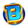 tropicool 3 scatter symbol icon