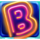 tropicool 5 scatter symbol icon