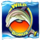ttg dolphin gold scatter symbol icon