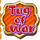 tug of war scatter symbol icon