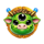 udder carnage holy cow alien cow scatter symbol icon