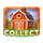 udder carnage holy cow collect scatter symbol icon