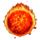 ultimate fire link explosion scatter symbol icon