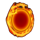 ultimate golden dragon inferno hold and win scatter symbol icon