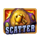ultimate ko scatter symbol icon
