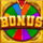 ultra buffalo hold and win scatter symbol icon