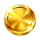 ultra coins coin scatter symbol icon