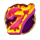 unbridled fortune 7 scatter symbol icon