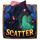 unholy mystery freaky fiesta scatter symbol icon