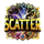 valkyrie brynhild scatter symbol icon