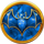 vamp hunt blue coin scatter symbol icon