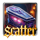 vampire touch scatter symbol icon