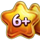 vegas starstruck running wins scatter2 symbol icon