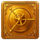 velvet gems scatter symbol icon