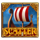 vikings bounty scatter symbol icon