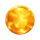 volcano coins coin scatter symbol icon
