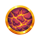 volcano coins collect scatter symbol icon