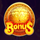 volcano fruits scatter symbol icon