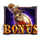 voodoo magic bonus symbol icon