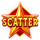 wealth bells 40 scatter symbol icon