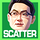 who is daddy scatter 1 symbol icon